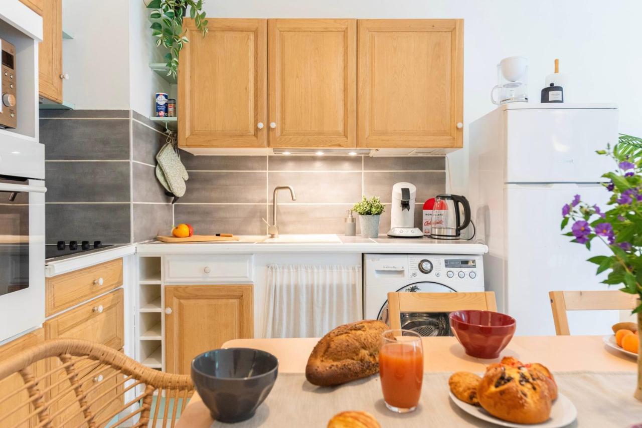 Bao Location - Ideal Pro & Groupe - Calme - Lumineux - Wifi - Terrasse - Jardin - Plage A 2Km - Proche Centre Ville, Gare, Commerces - Parking Prive Тулон Экстерьер фото