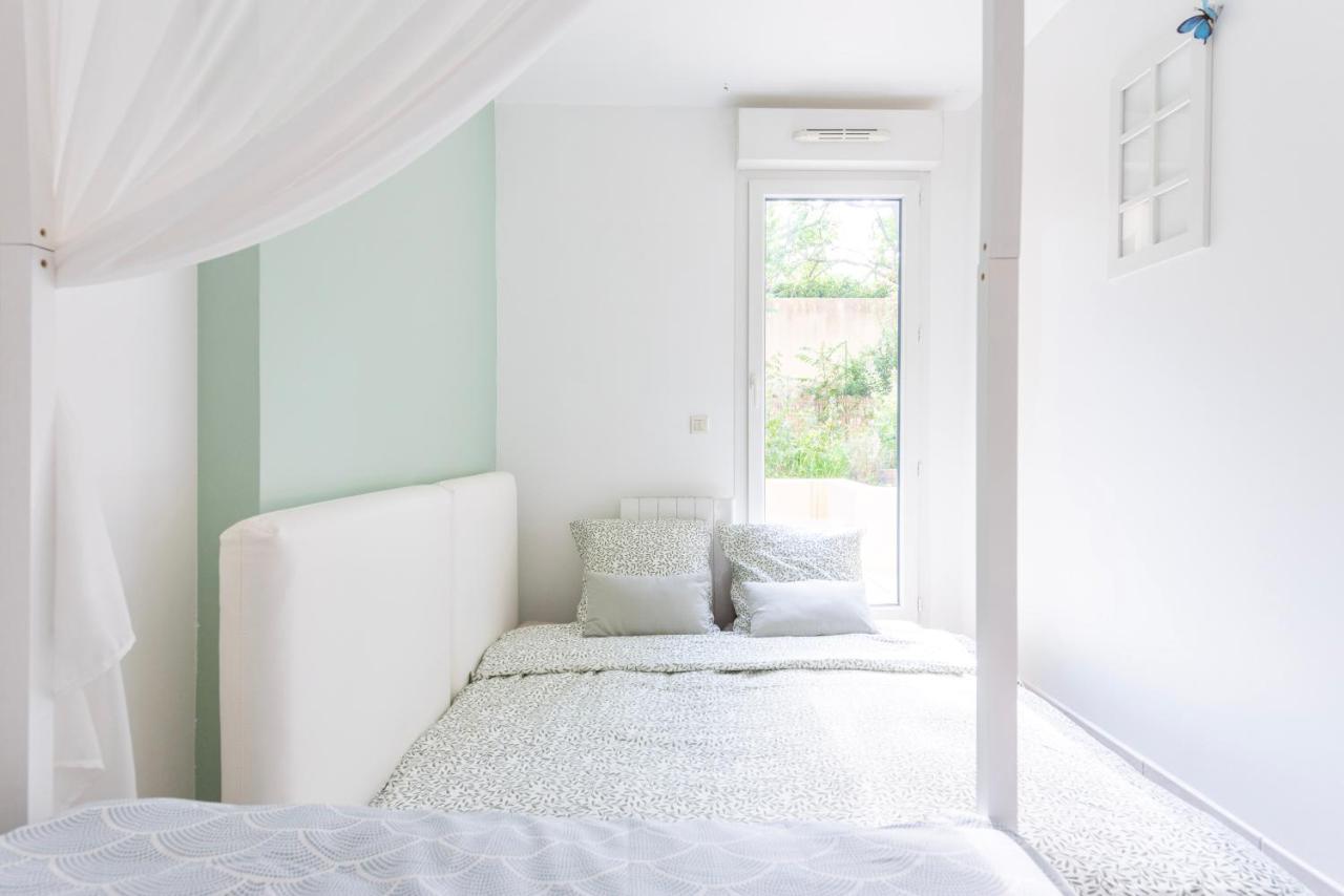 Bao Location - Ideal Pro & Groupe - Calme - Lumineux - Wifi - Terrasse - Jardin - Plage A 2Km - Proche Centre Ville, Gare, Commerces - Parking Prive Тулон Экстерьер фото