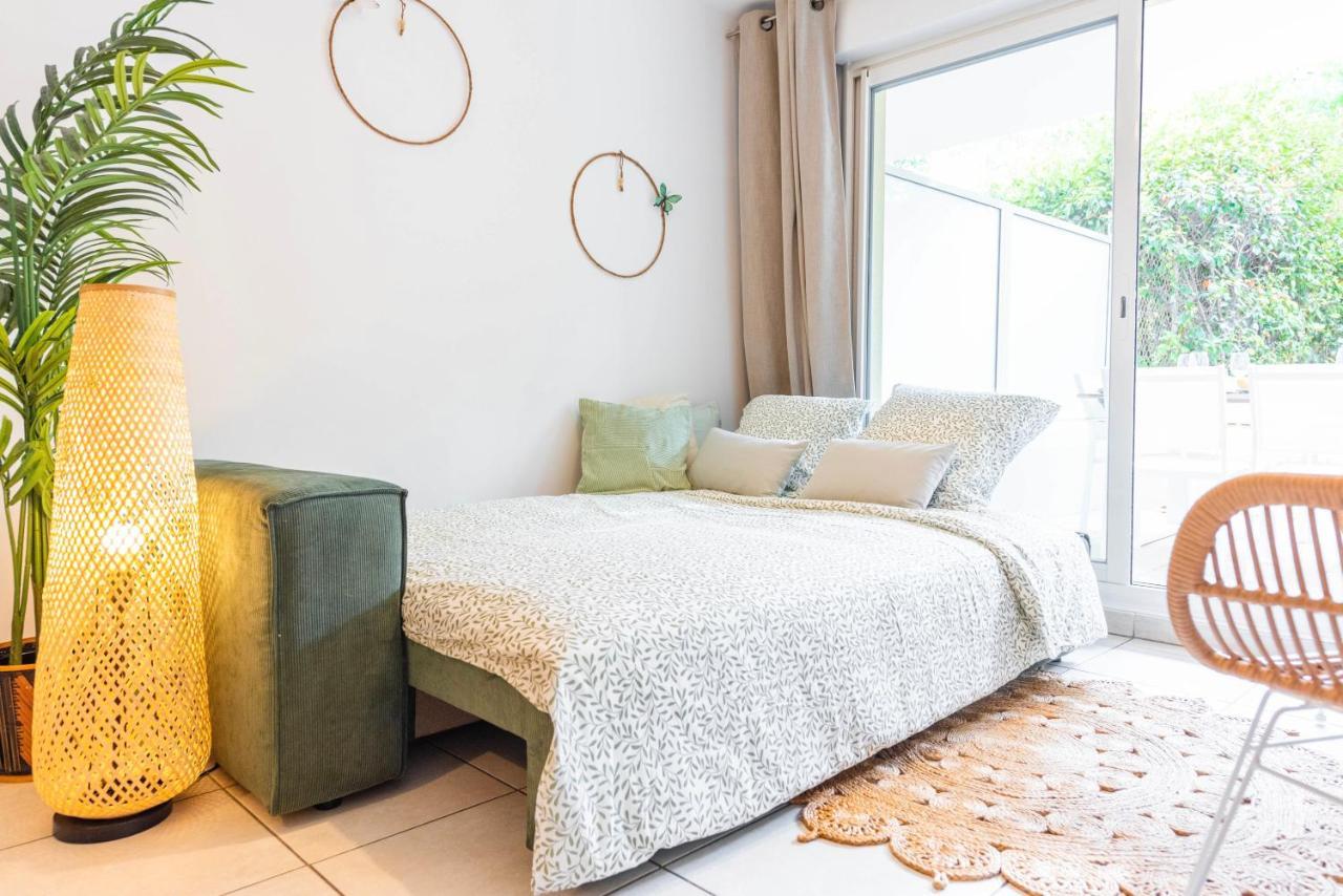 Bao Location - Ideal Pro & Groupe - Calme - Lumineux - Wifi - Terrasse - Jardin - Plage A 2Km - Proche Centre Ville, Gare, Commerces - Parking Prive Тулон Экстерьер фото