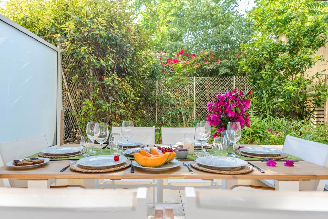 Bao Location - Ideal Pro & Groupe - Calme - Lumineux - Wifi - Terrasse - Jardin - Plage A 2Km - Proche Centre Ville, Gare, Commerces - Parking Prive Тулон Экстерьер фото