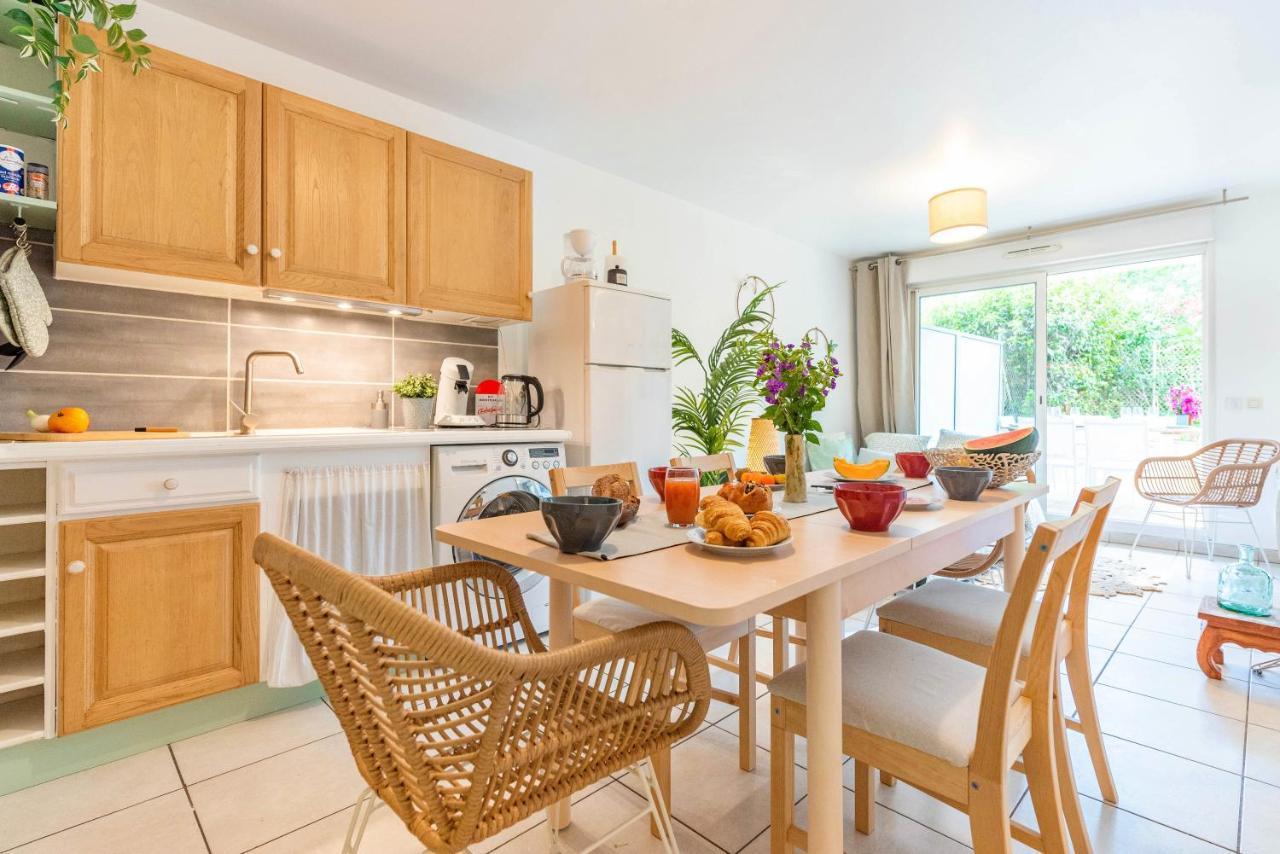 Bao Location - Ideal Pro & Groupe - Calme - Lumineux - Wifi - Terrasse - Jardin - Plage A 2Km - Proche Centre Ville, Gare, Commerces - Parking Prive Тулон Экстерьер фото