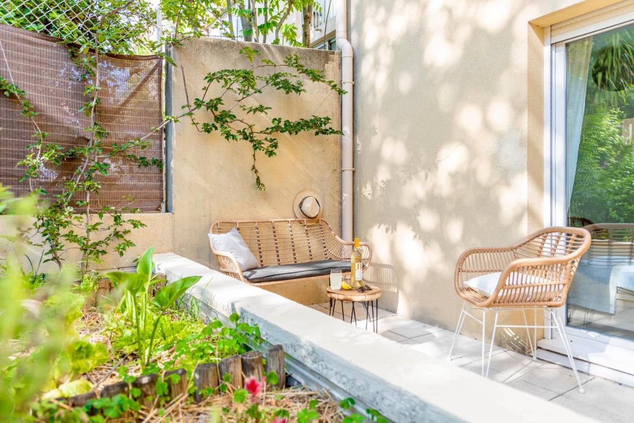Bao Location - Ideal Pro & Groupe - Calme - Lumineux - Wifi - Terrasse - Jardin - Plage A 2Km - Proche Centre Ville, Gare, Commerces - Parking Prive Тулон Экстерьер фото