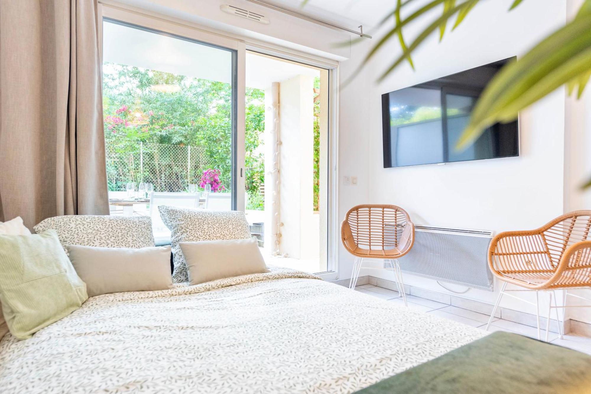 Bao Location - Ideal Pro & Groupe - Calme - Lumineux - Wifi - Terrasse - Jardin - Plage A 2Km - Proche Centre Ville, Gare, Commerces - Parking Prive Тулон Экстерьер фото