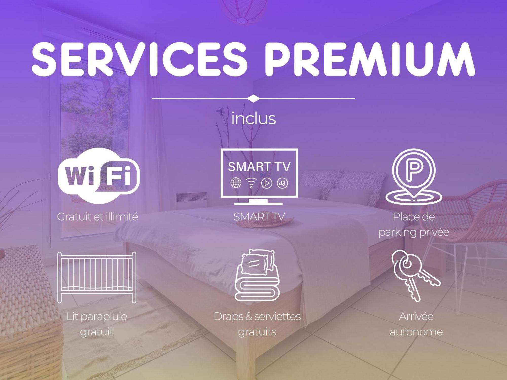 Bao Location - Ideal Pro & Groupe - Calme - Lumineux - Wifi - Terrasse - Jardin - Plage A 2Km - Proche Centre Ville, Gare, Commerces - Parking Prive Тулон Экстерьер фото